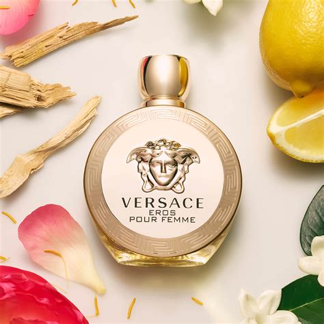 versace eros feminino 100ml|Versace perfume 100ml price.